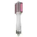 Shark HT202 Smooth Style Heated Comb + Blow Dryer Brush, Dual Mode, for All Hair Types, Silk