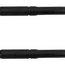 TRQ Front Inner Tie Rod Set Compatible with 2021-2022 Cadillac Escalade Escalade ESV 2019-2022 Chevrolet Silverado 1500 Suburban Tahoe GMC Sierra 1500 Yukon Yukon XL