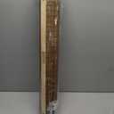 LazBlinds Cordless Bamboo Roman Shades, 27.5x64, Highfield Teak
