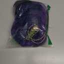 WeKen Purple Long Braided Wig for Women Girls Cosplay Halloween Costume Wig