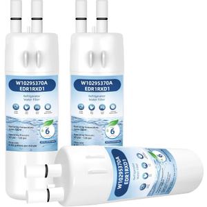 WRS571CIHZ WRS555SIHZ WRS588CIHZ WRS315CIHZ WRS321CIHZ WRS325CIHZ WRS331CIHZ WRS336CIHZ WRS571CIHZ WRS588CIHZ Water Filter Replacement,3 Pack