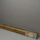 UNISHADES 100% Blackout No Tools No Drill Cordless Roman Shades for Windows, Size 21 3/4" W  60" H (for Windows 22" W  60" H) Blackout - Grey