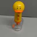 Katoggy Electric Foaming Shampoo Dispenser for Dog and Cat Bathing, Rechargeable Soap Dispenser for Pet Bathing, Bathroom, Kitchen Sink, Toilet Cleaning (Yellow Ducky)