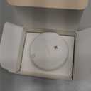 Aqara Presence Sensor FP2, mmWave Radar Wired Smart Motion Sensor, Zone Positioning, Multi-Person & Fall Detection, Supports HomeKit, Alexa, Google Home, and Home Assistant, 2.4 GHz Wi-Fi Required