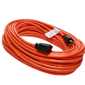 VANGUARD Extension Cord, 125 Voltage, 10 Amp, 1250 Max Watts