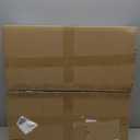 Upgraded W10311986 W10380384 Dishwasher Rack, W11158802 Dishwasher Lower Dishrack with 4 Lower level rack wheels, replacement for Whirlpool Dishwasher, 20.5" x 20.5" x 5.9" Material Upgrade