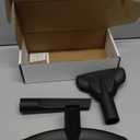 Shop-Vac 3-PC Nozzle Kit, 1-1/4 Inch Diameter for Wet/Dry Use, Includes Gulper, Crevice and Floor Tool