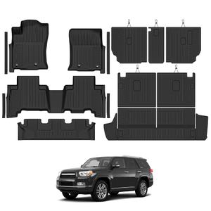 All Weather Floor Mats for 2017-2025 Mazda CX-5