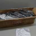 StarknightMT Zforce 950 Soft Upper Doors, 3rd Gen Upgraded Zippers Zforce Cab Enclosures Upper Windows Compatible with Cfmoto ZForce 950 H.O SPORT/EX 2022 2023 2024, ZForce 950 SPORT 2020 2021 2022