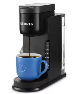 Keurig K-Express Coffee Maker, Single Serve K-Cup Pod Coffee Brewer, Black