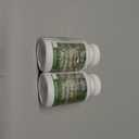 2 x Ashwagandha Supplements for Women & Men - KSM-66 with Bacopa & Milk Thistle, 60 Vegan Capsules - Stress Relief, Mood, Cortisol Support, Extra Strength Ashwagandha Capsules