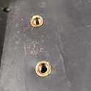 Tyger Auto 6" Riser Running Boards Compatible with 2009-2018 Dodge Ram 1500; 2010-2026 2500 3500; 2019-2024 Classic | Crew Cab | TG-RS6D60078 | Side Step Rails Nerf Bars