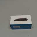 VssoPlor Type C Wireless Mouse, USB C MacBook Wireless Mouse Dual Mode Cordless Mice with USB and Type C Receiver Compatible with PC, Laptop, MacBook and All Type C Devices Black and Silver