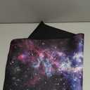 Large Mouse Pad, 31.5x15.7 inch Large Gaming Extended Computer Keyboard Mouse Mat, Water Resist Non-Slip Mousepad Rubber Base Long XXL Desk Mouse Pad for Work & Gaming, Office & Home (Star Blue)