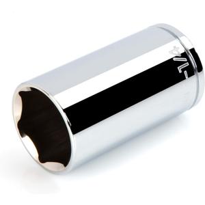 TEKTON 1/2 Inch Drive x 1-1/4 Inch Deep 6-Point Socket | SHD23032