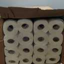 Seventh Generation 100% Recycled Paper Towels, 2-ply, 8 Count, Pack of 4