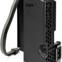 Xbox One S (Slim) Replacement Internal Power Supply AC Adapter Brick PA-1131-13MX N15-120P1A, 240W, 20A, 240V, Black, Basic Style, Adapter, Xbox One Accessory