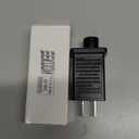 Feekoon 1 Pack Class 2 LED Power Supply 29V 6W Transformer, Waterproof IP44 US Plug Adapter, Seasonal Use LED Driver, Low Voltage for Christmas Tree Lighting, Holiday String Light Indoor