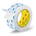3M Double Sided Tape 2"16.5ft No Residue,Picture Hanging Strips Heavy Duty Mounting Tape, Removable PE Foam Tape Waterproof for Poster Tape, Carpet Tape Rug Gripper,Art & Craft Tape