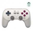 8Bitdo Pro 2 Bluetooth Controller for Switch/Switch 2, Hall Effect Joysticks, 2 Pro Back Paddle Buttons, Wireless Gaming Controller for Switch, PC, Android, and Steam Deck & Apple (G Classic Edition)