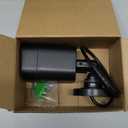 4CH 1080P Wired Security Camera System, AIWIXEN CCTV DVR with 512GB Hard Drive, 4 x Home Surveillance IP68 Waterproof Security Cameras with Human Vehicle Detection, Remote Access, 24-7 Recording