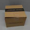 6 Inch Dryer Vent Cover Outside Stainless Steel Wall Vent with Removable Cover and Bird Screen Mesh