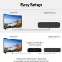 Core Innovations LED Bar Antenna with 80-Mile Range