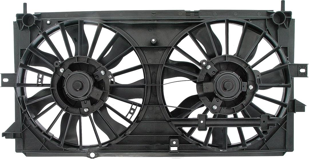 Dorman 620-616 Engine Cooling Fan Assembly Compatible with Select Chevrolet Models