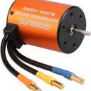 GoolRC 3650 4300KV Waterproof Brushless Motor for 1/10 RC Car HSP 94123 HuanQi 727 FS Racing 53625/53632