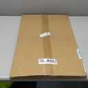 Fryer Cover Stainless Steel 40-50 Lbs (23-5/8" x 13-3/4" x 1/2")