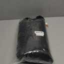 Seceles 300D Motorcycle Cover Waterproof Outdoor, All Season Protection Motorcycle Tarp Fit for Honda VTX 1300 C Fat Bob Kawasaki Vulcan 900 KawasakiKLR650 (3XL: 96" x 37" x 50")