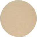 Wood Circles 14 inch, 1/4 Inch Thick, Birch Plywood Discs, Pack of 1 Unfinished Wood Circles for Crafts, Wood Rounds by Woodpeckers