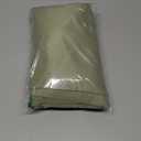 Simplebrand Ava Sage Green Blackout Curtains for Bedroom 63 Inch Length 2 Panels Set, Solid Thermal Insulated Energy Saving Rod Pocket Window Treatment Curtains Blackout Drapes, W40 x L63 Inch, Sage