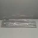 2 Plastic Covers 30" ( Transparent )