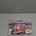 X-Protector Nail On Chair Leg Pads - 15 PCS 1" - Felt Chair Leg Floor Protectors - Nail in Felt Furniture Pads for Hardwood Floors - Premium Floor Protectors for Chairs - Protect Hard Surfaces