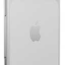 Frameless Series Designed for iPhone 17 Pro Max Case,Minimalist Protective Shock Absorption Aerospace Grade Aluminum Shells & Elastomer Inlays Easy Fit,Shockproof Bumper Cover,Silver