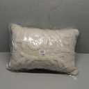 Parklane Woven Pillow, 14"x20", Tassels