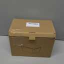 2 Pack Wipes Dispenser Seal-Designed Wipe Dispenser Holder Wipes Case Box for Bathroom Keep Wipes Fresh, Dust-Proof & Non-Slip