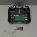 FLYSKY FS-i6 6CH 2.4GHz Radio System RC Transmitter Controller w/FS-iA6 Receiver for RC Helicopter Plane Quadcopter Glide (Mode_2)