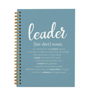 OXW 476 Notebook Journal