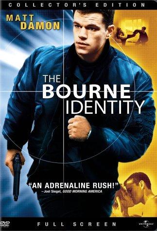 The Bourne Identity (Full Screen Collector's Edition) by Universal Studios
Format: DVD