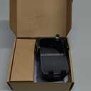 JOYROOM Wireless Car Charger MountDual Coil Car Phone Holder Charger with Auto Smart Clamping Alignment for iPhone 16 Pro Max 15 14 13 12 11 Pro Max, Samsung Flip, Galaxy S24/S24/S22/21Ultra