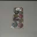 10 Rolls Self Adhesive Rhinestone Ribbon Crystal Diamond Tape Assorted Colors Rhinestone Strips for DIY Phone Car Rhinestone Hat Band Decorations Glitter Arts Crafts Sticker (Each Roll 1 Yard) (multicolored)