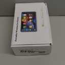 Wireless Carplay Screen for Car 7" HD Portable Car Stereo Touchscreen with Apple CarPlay and Android Auto with Mirror Link/Backup Camera/Bluetooth/GPS Navigation/AUX for All Vehicles