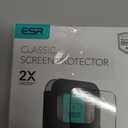 ESR 3 Pack for iPhone 17 Pro Max Screen Protector, Classic