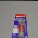 Loctite Power Grab Ultimate Crystal Clear Construction Adhesive, 2.7 fl oz Squeeze Tube, 1 Pack - Versatile Construction Glue for Glass, Wood, Metal & More