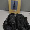 Aegend Snorkeling Gear for Adults Youth Kids, Snorkel Mask with Top Dry Valve - Panoramic View Anti-Leak and Anti-Fog with Mesh Bag for Snorkeling, Scuba Diving, Freediving & Swimming (2 PACK-Black & Black White)