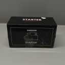 TRQ Starter Motor Compatible with Escalade Express Savana Silverado Sierra Tahoe Yukon