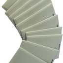 125khz RFID T5577 Thick Smart Card Writable Rewritable Proximity Clamshell Card for Access Control Systems (Pack of 10)