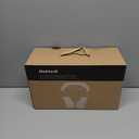 Nekteck Shiatsu Neck Massager with Heat for Pain Relief Deep Tissue, 2026 Upgraded 3D Back Shoulder Kneading Massage Pillow, Body Muscle Relaxation Tool Gifts for Him Her Mom Dad, Gray (NOT Cordless)